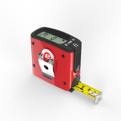 Steel Tape Measure With Display